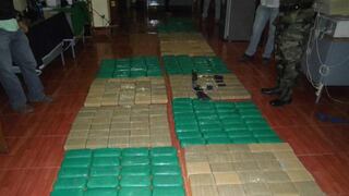 Incautan 1,4 toneladas de cocaína colombiana en Venezuela