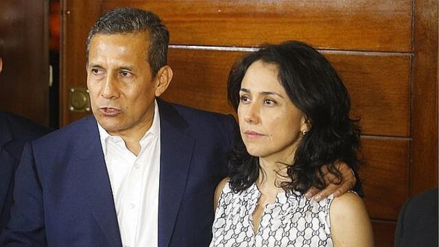 Humala sobre impedimento de salida para Nadine: "No tenemos relación con ningún codinome"