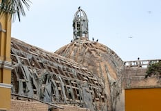 Barranco: Dan inicio a obras de restauración de histórica ermita con inversión de más de S/12 millones (FOTOS)
