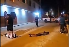 Piura: Intervienen a dos menores presuntos miembros de la banda “Los Choneros del Norte”
