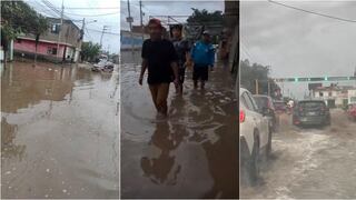 Ica: lluvias intensas azotan y dejan miles de viviendas afectadas