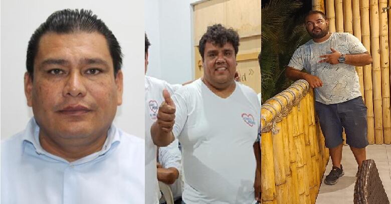 Burgomaestres José Tarrillo (del distrito de Pátapo) y Edwin Vásquez (distrito de La Victoria) reciben amenazas de muerte