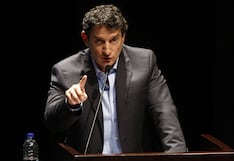Renzo Reggiardo asegura que obras en el Campo de Marte estarán listas antes de la llegada del papa