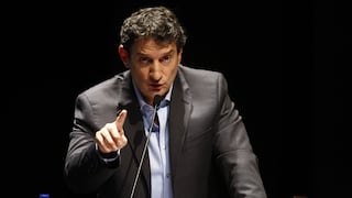 Renzo Reggiardo asegura que obras en el Campo de Marte estarán listas antes de la llegada del papa