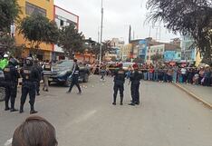 Asesinan a joven promotor de eventos en Trujillo (VIDEO)