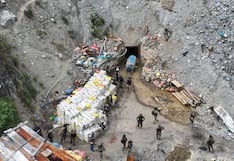 Padre de minero asesinado en Pataz denuncia que no reciben apoyo de la empresa R&R: “Nos entregarán el cuerpo en bolsa”