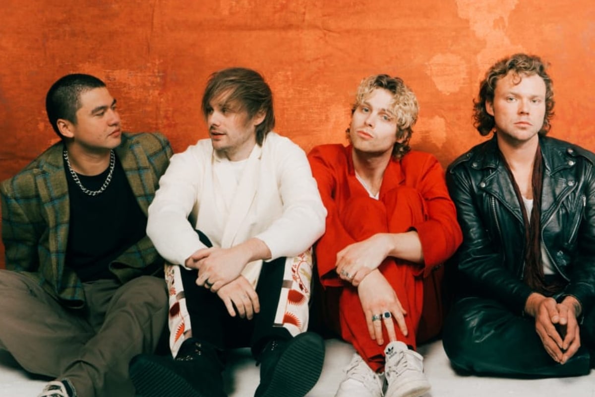 La banda australiana vuelve a Latinoamérica tras dos años y presentará su nuevo álbum EVERYONE’S A STAR!, el cual debutó #1 en el Reino Unido y Top 10 del Billboard 200.