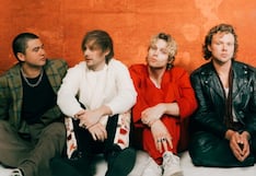 5 Seconds of Summer confirma concierto en Lima este 27 de septiembre en Costa 21