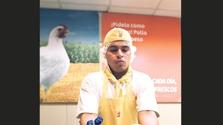 Gran demanda en peruanos: Cada limeño come 70 kg de pollo al año