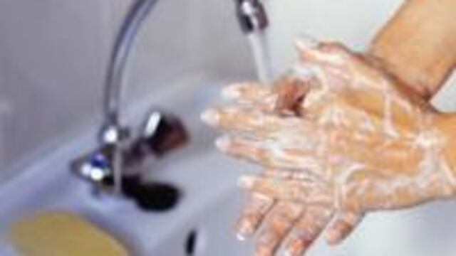 Gripe AH1N1 se transmite a través de las manos