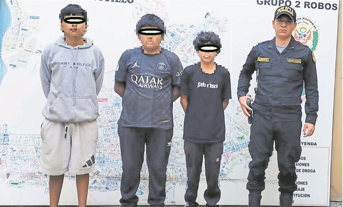 Siete fueron intervenidos en Chao tras detonar dinamita en una ferretería y en una vivienda. Otros dos cayeron en Salaverry tras dejar aparato explosivo en botica.