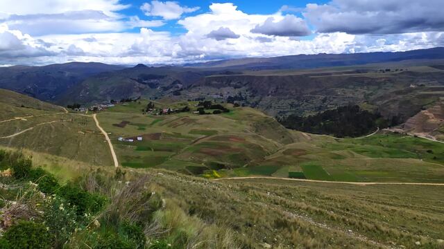 Huancayo: conoce la desastrosa vía entre el Canipaco y la Incontrastable