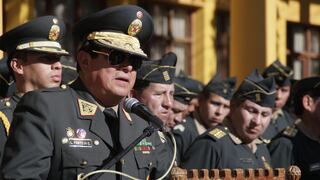 Cusco: jefe policial a favor de la Ley de geolocalización 