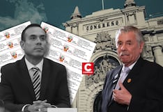 Fernando Rospigliosi confirma que Jerí no asistirá a debate de censura en Congreso: “No puede ir a defenderse”