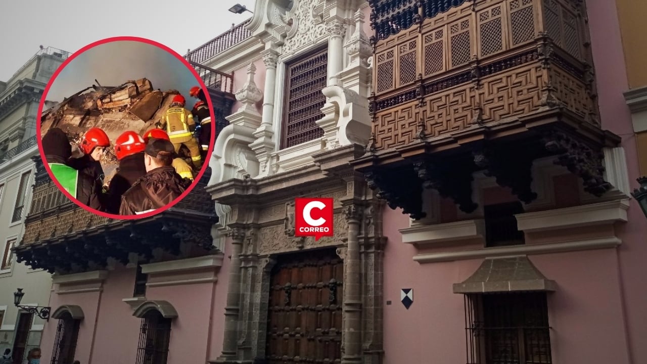 Perú expresa condolencias oficiales por el incendio en Crans-Montana que dejó 40 fallecidos. Composición: Diario Correo.