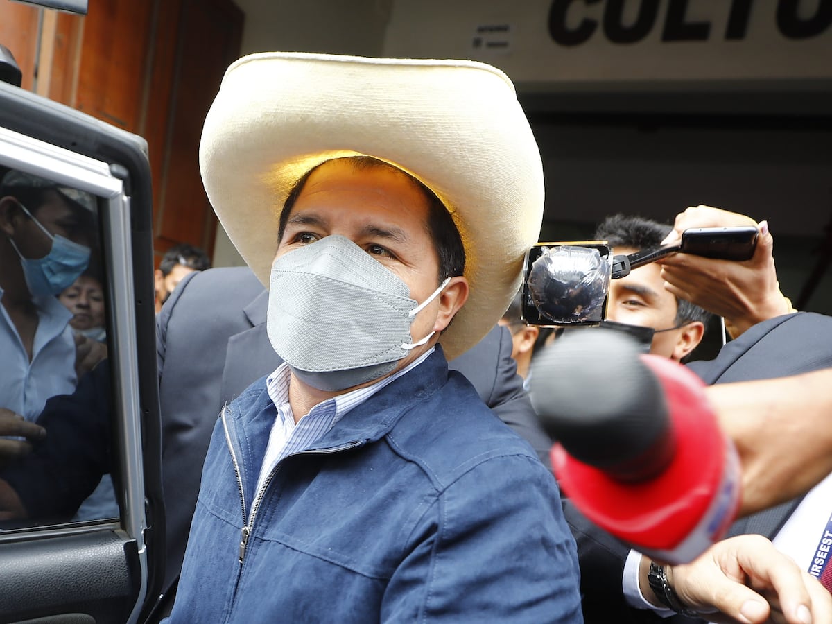 Al Gobierno de Pedro Castillo le aprobaron las facultades luego de 50 días. (Foto: archivo GEC)