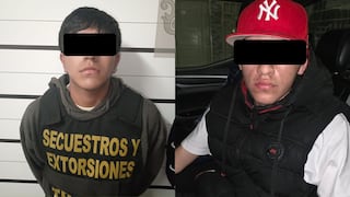 Menores cobran entre 40 y 500 soles por crímenes en Trujillo