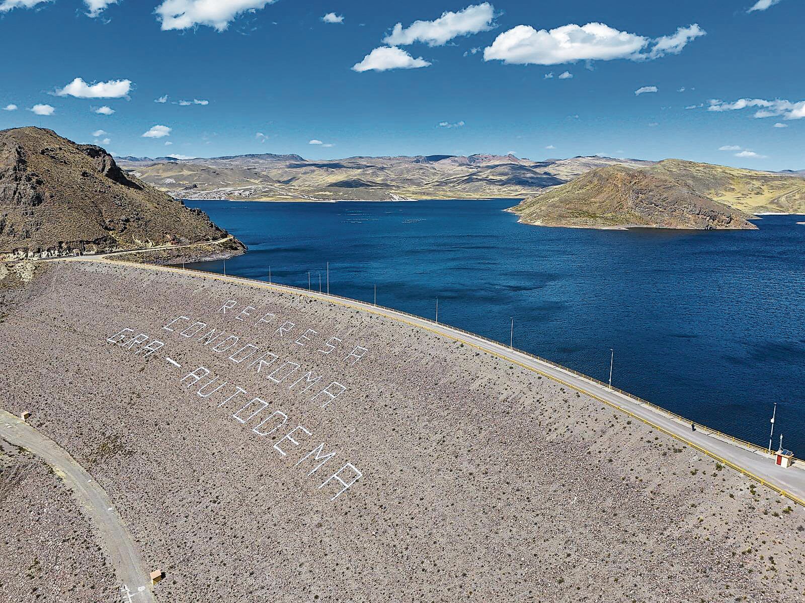 Se requiere represa para garantizar riego. Foto: difusión.