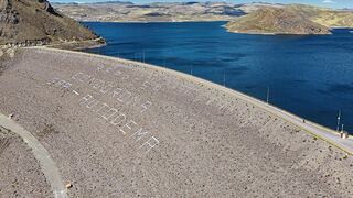 Plazos inexactos para construcción de represas en Arequipa
