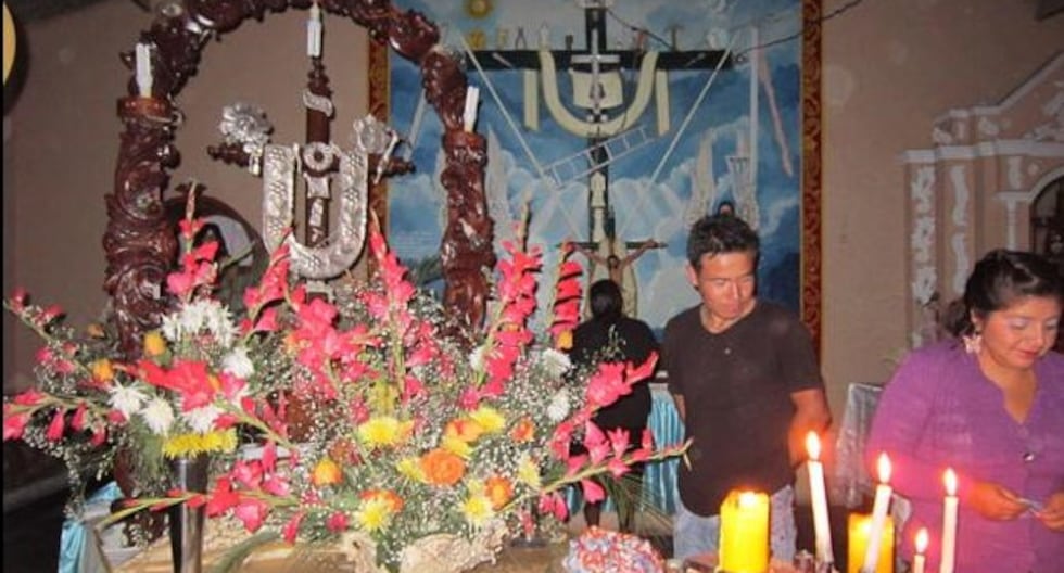 Tradicional feria de los Tres Cruces en provincia de Sechura | CULTURA ...