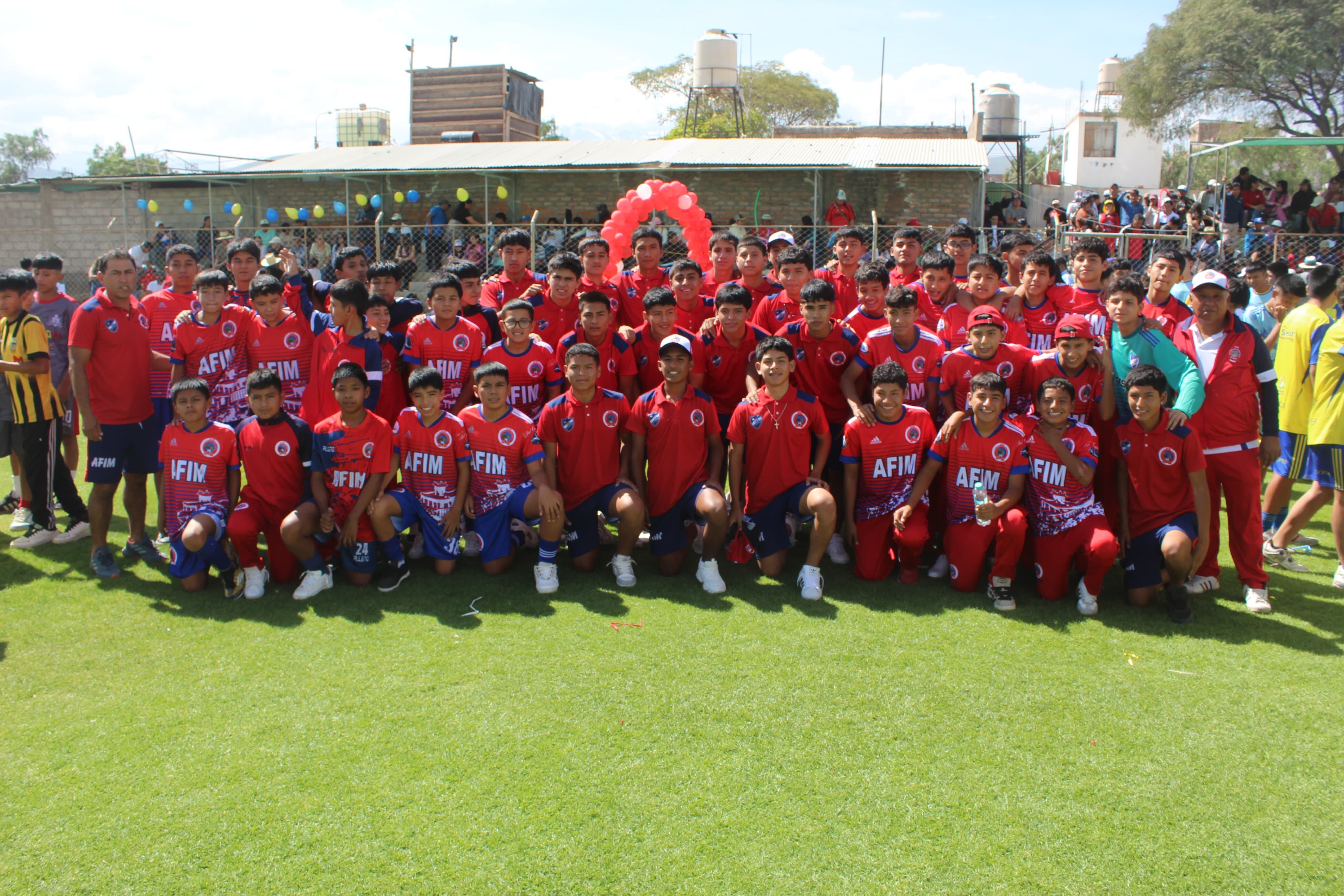 Elías Aguirre de Mollendo. Foto: GEC