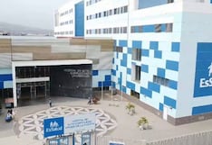 Trujillo: Médicos de EsSalud reconstruyen pierna de paciente