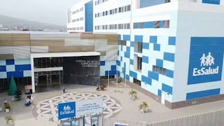 Trujillo: Médicos de EsSalud reconstruyen pierna de paciente