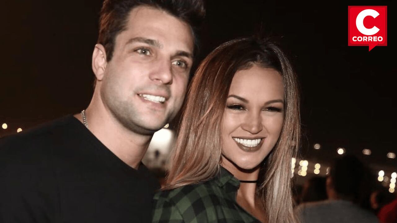 “Angie es una excelente mujer, pero nuestra relación no funcionaba como pareja”, declaró Porcella Porcella.