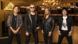 Maná anuncia concierto en el Estadio San Marcos