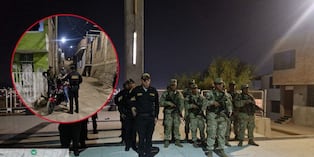 Realizan operativos de control de identidad en el sector Cruz Blanca de El Porvenir. También realizaron redadas en La Esperanza y Florencia de Mora.
