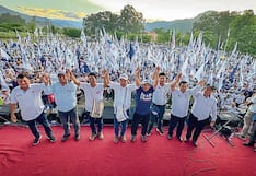 APP cierra campaña en Satipo: “Selva tendrá su Ejecutivo”