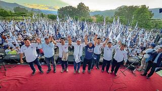 APP cierra campaña en Satipo: “Selva tendrá su Ejecutivo”