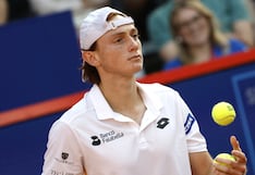 ¡Sigue en carrera! Ignacio Buse derrotó a Adam Walton y avanzó a octavos en Winston-Salem