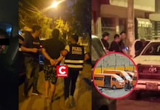 SJL: capturan a “Los Correcaminos”, sindicados de extorsionar a empresa de transportes El Mandarino