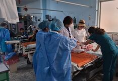 En 50% aumentan emergencias en hospitales de Huancayo por Navidad y Año Nuevo