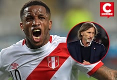 Farfán reveló irónica respuesta a Gareca cuando le pidió ser capitán de Perú