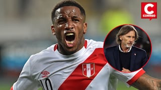 Farfán reveló irónica respuesta a Gareca cuando le pidió ser capitán de Perú