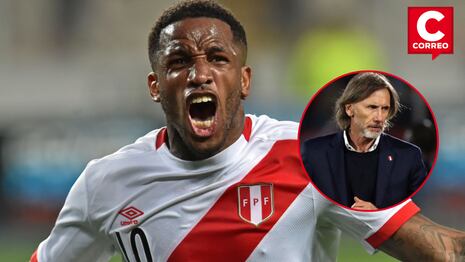 Farfán reveló irónica respuesta a Gareca cuando le pidió ser capitán de Perú