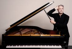 El gran pianista Alexei Volodin ofrecerá concierto en el Teatro Municipal