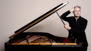 El gran pianista Alexei Volodin ofrecerá concierto en el Teatro Municipal