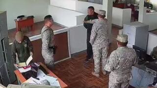 Tacna: Soldado acusa a superiores de agresiones en el cuartel Tarapacá