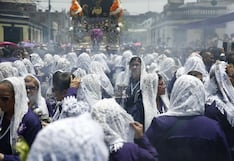 Señor de los Milagros realizará su última procesión del año este domingo 1 de noviembre