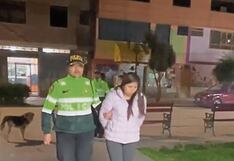 Huancayo: “Los Patinadores” caen por vender el botín por las redes