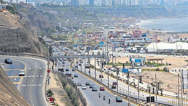 Lima 2019: Conozca el plan de desvíos en la Costa Verde por competencias de Ciclismo (FOTOS)