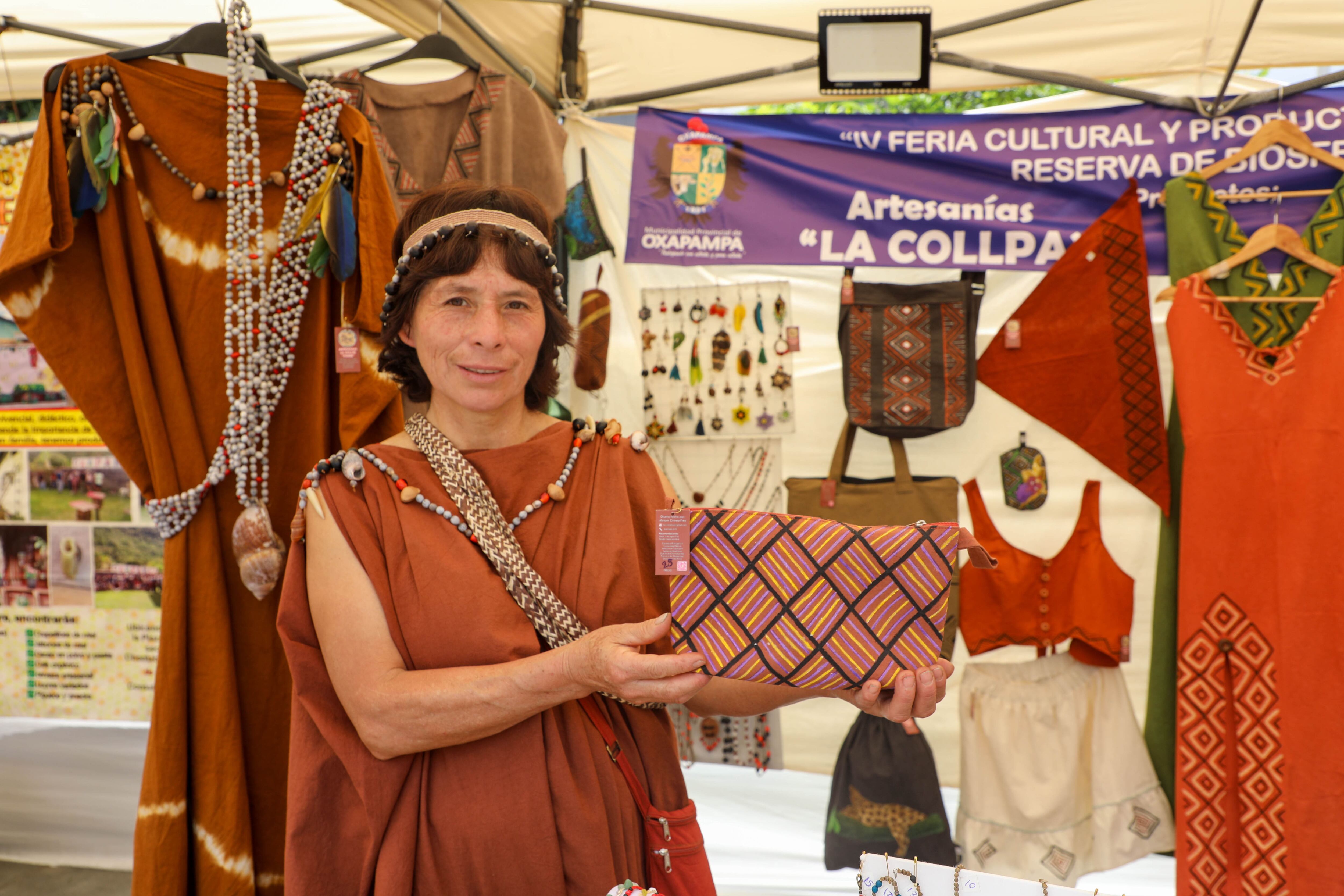Más de 100 productores de Oxapampa, Satipo y Chanchamayo se reunirán en la Plaza Alameda 28 de Julio para ofrecer cafés galardonados, artesanías con identidad y una muestra única de la diversidad de la selva central.