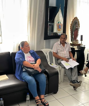 Chincha: volverán a programar sesión por la suspensión del alcalde de Sunampe, Jesús Rojas