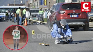 Confesión cambia rumbo de crimen en Huancayo: Joven admite haber matado a conductor