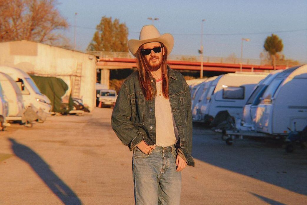 Carlos Sadness. (Foto: Difusión)