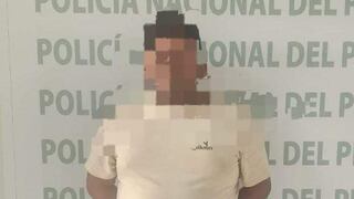 Arequipa: Detienen a un hombre sospechoso de robo armado en Camaná