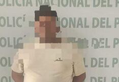 Arequipa: Detienen a un hombre sospechoso de robo armado en Camaná